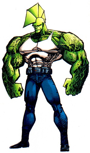 Allgod - Savage Dragon Wiki 2.0