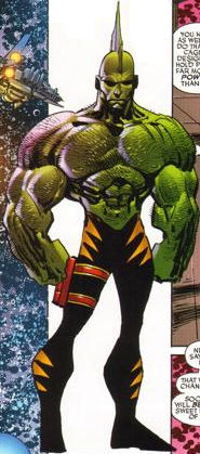 Thor - Savage Dragon Wiki 2.0