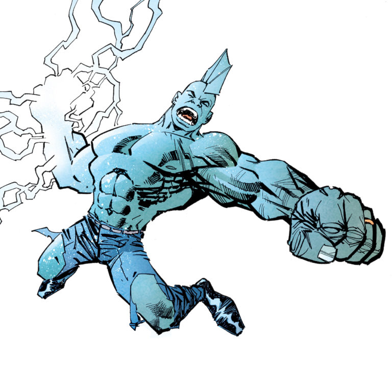 Dragon, Malcolm Savage Dragon Wiki 2.0