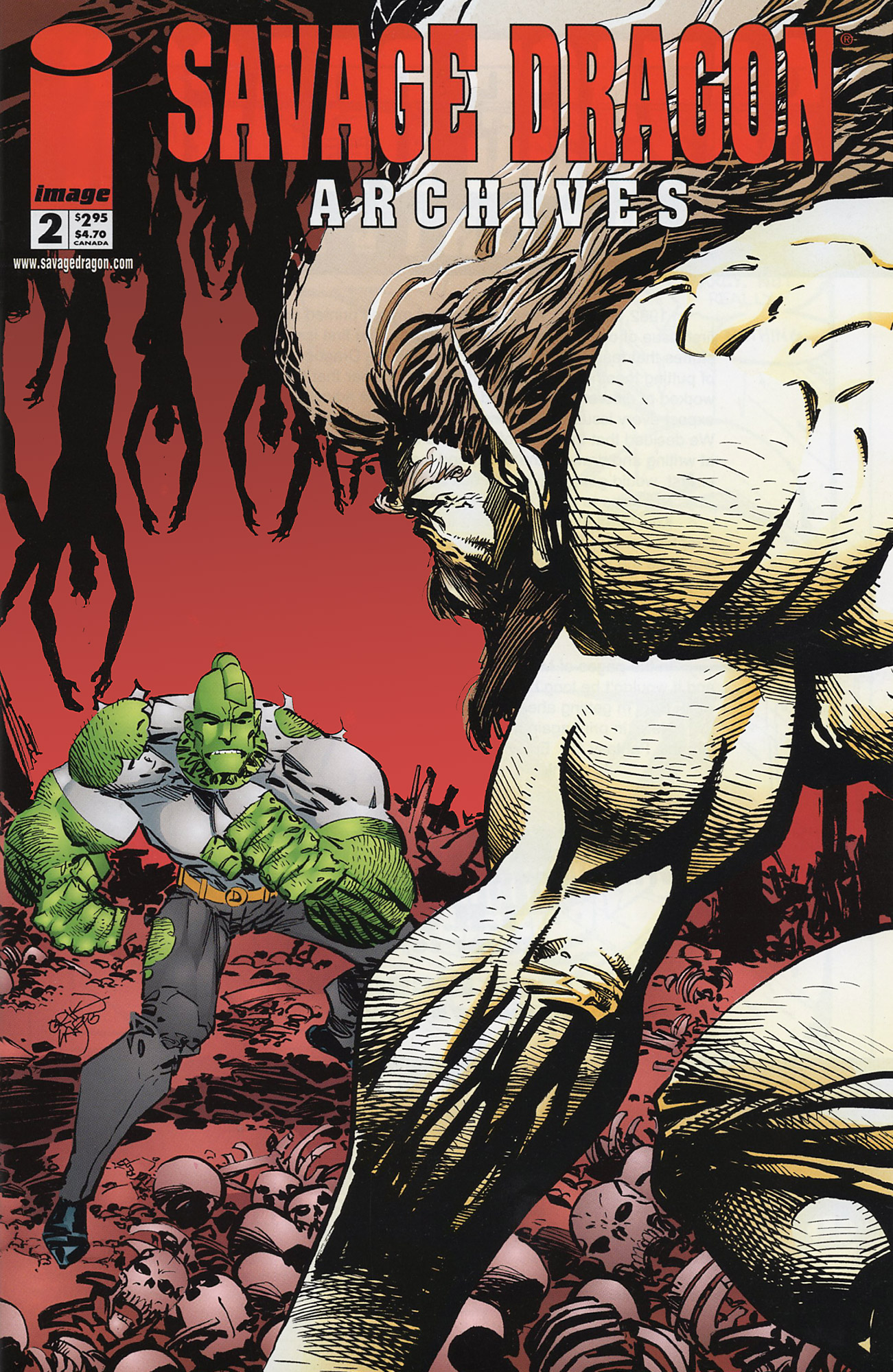 Thor - Savage Dragon Wiki 2.0