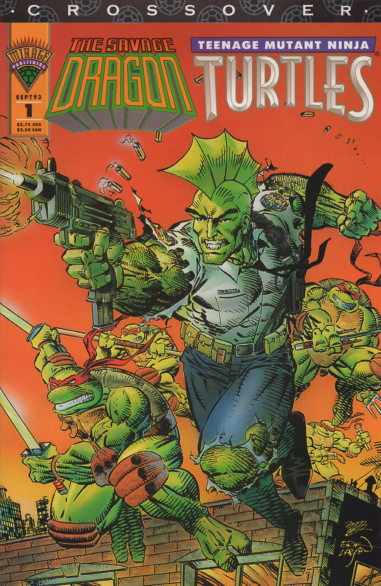 Teenage Mutant Ninja Turtles (IDW Publishing) - Wikipedia