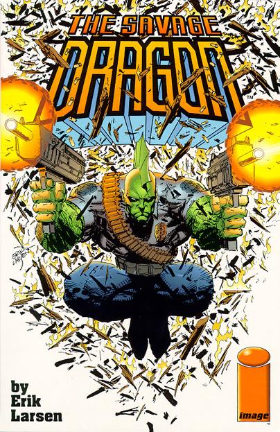 Cover Savage Dragon TPB #01