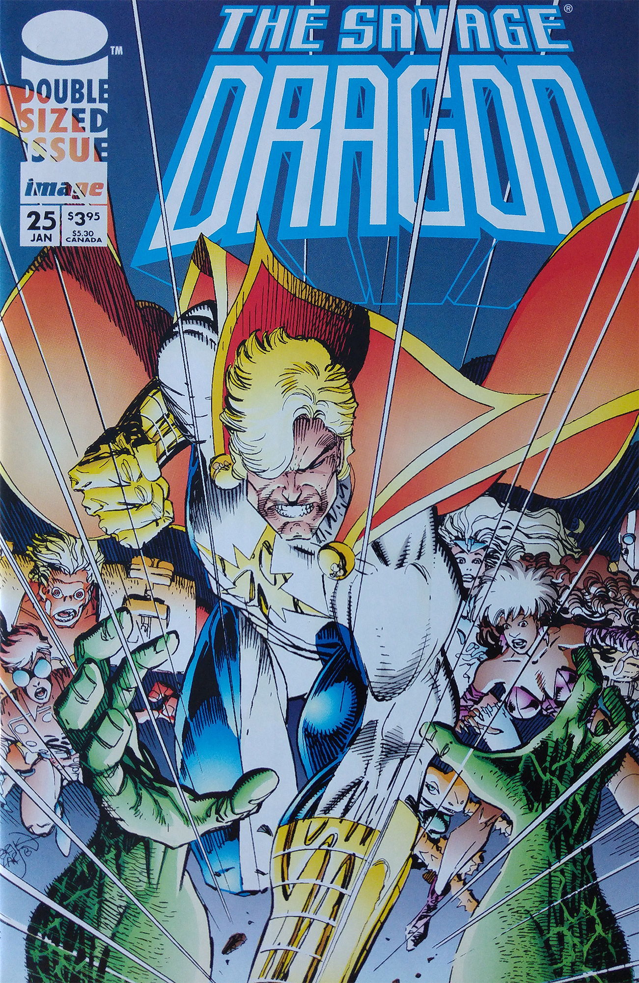 SuperPatriot - Savage Dragon Wiki 2.0