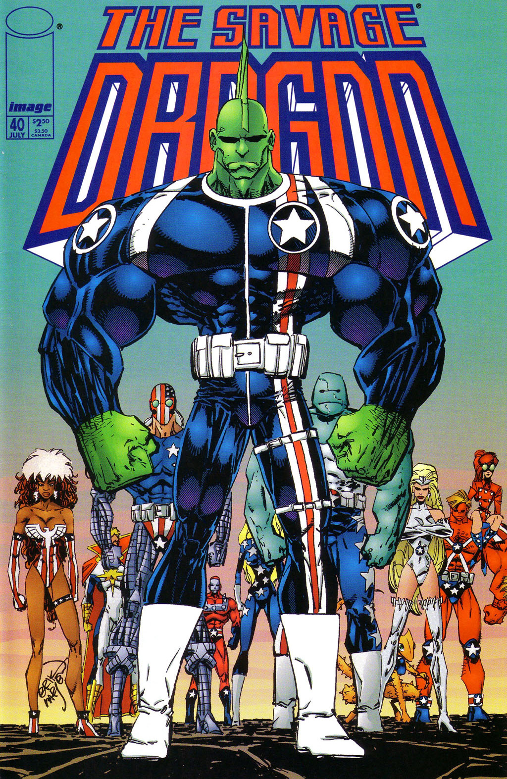 Allgod - Savage Dragon Wiki 2.0