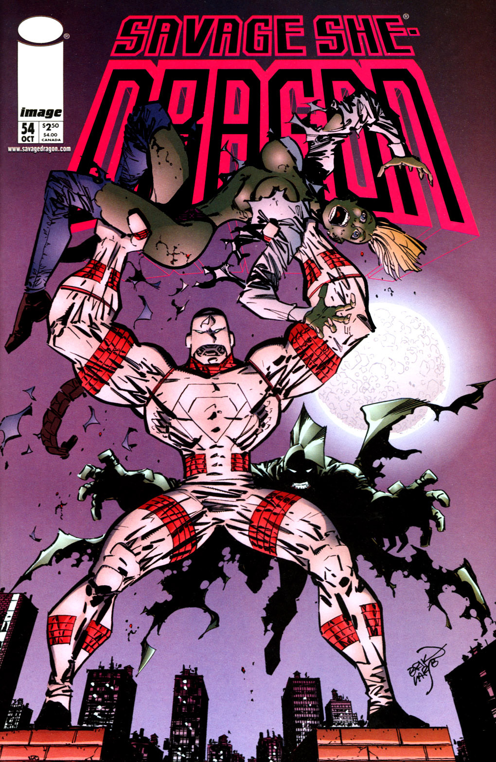 Allgod - Savage Dragon Wiki 2.0