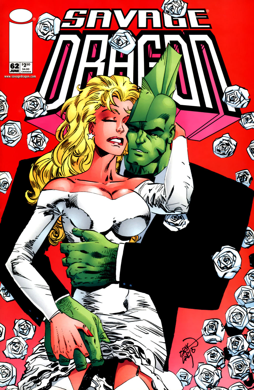 SuperPatriot - Savage Dragon Wiki 2.0