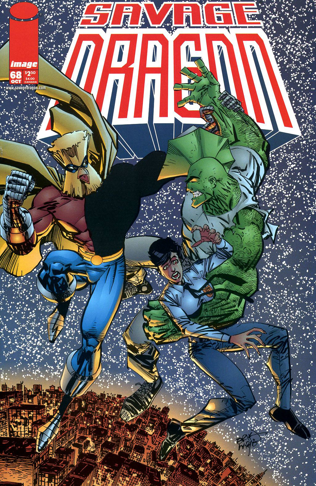 Thor - Savage Dragon Wiki 2.0