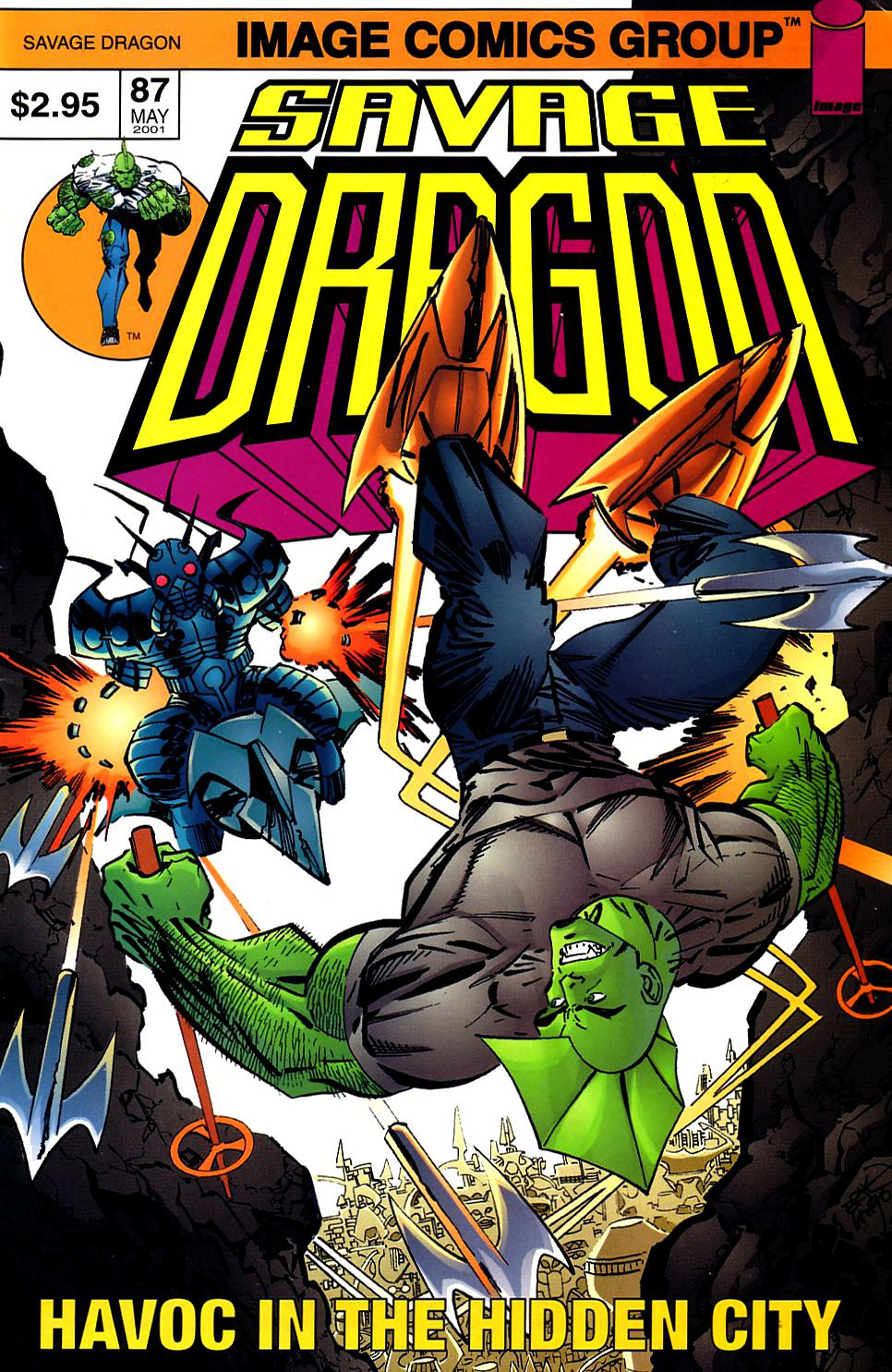 Allgod - Savage Dragon Wiki 2.0