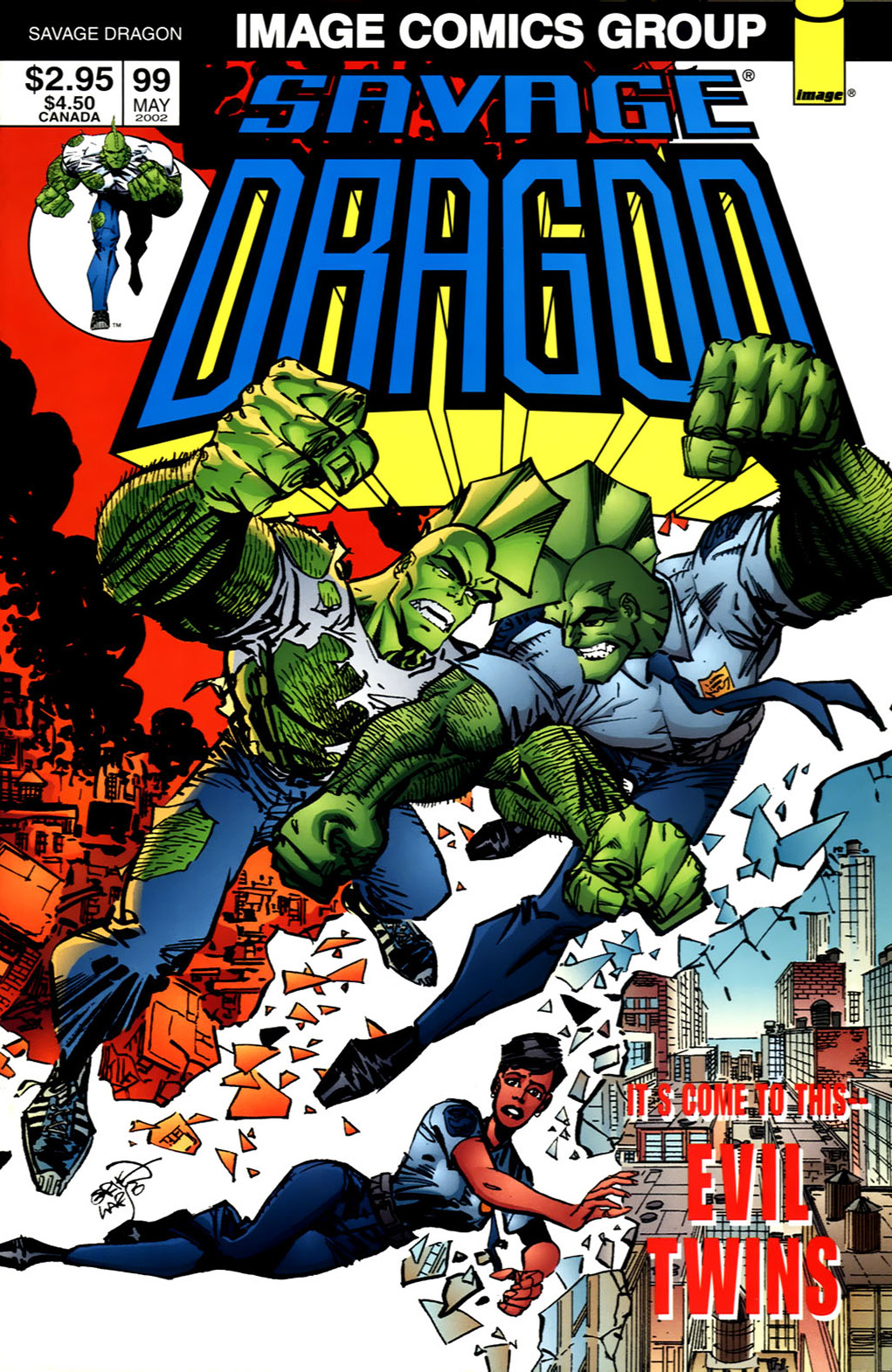 She-Dragon - Savage Dragon Wiki 2.0