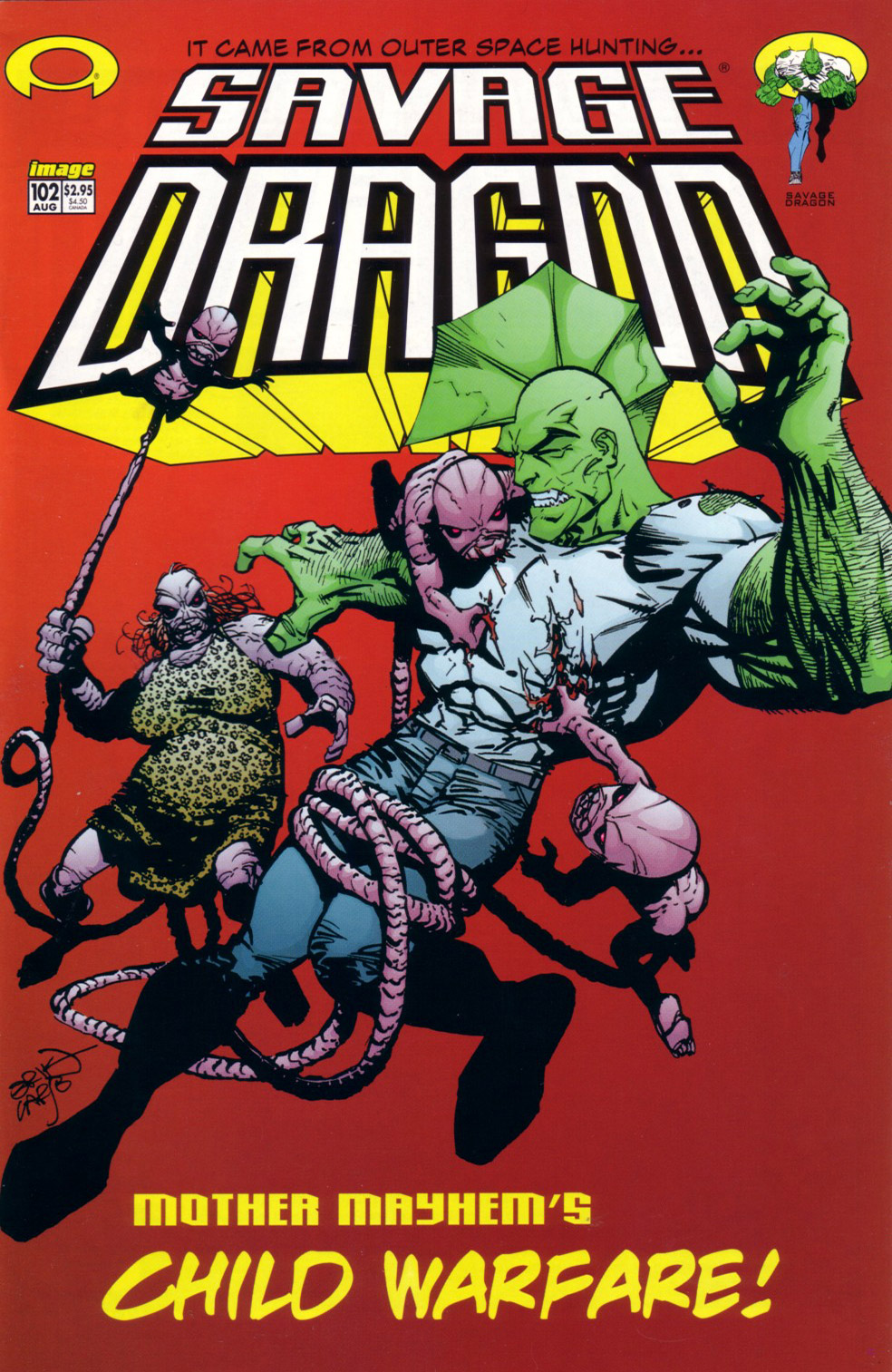 Allgod - Savage Dragon Wiki 2.0