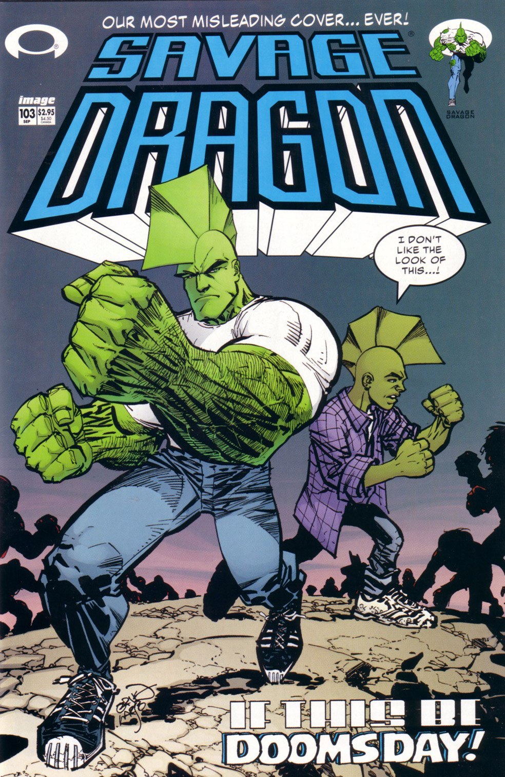 SuperPatriot - Savage Dragon Wiki 2.0