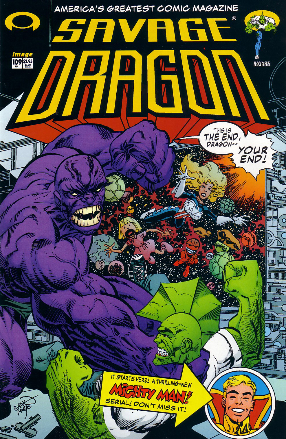 SuperPatriot - Savage Dragon Wiki 2.0