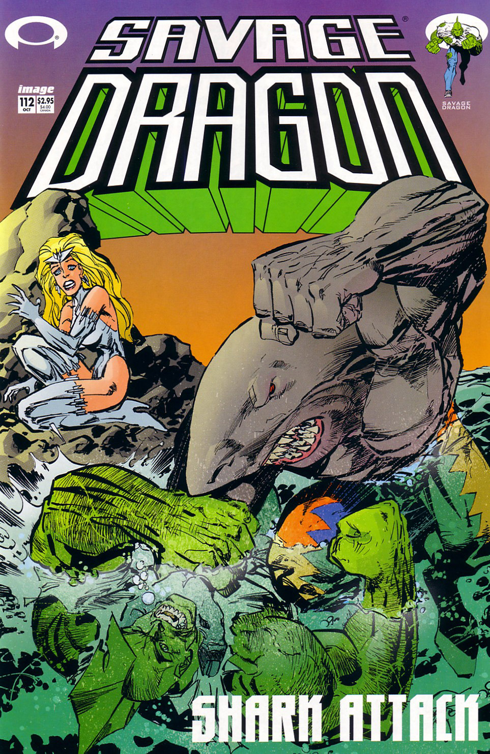 SuperPatriot - Savage Dragon Wiki 2.0