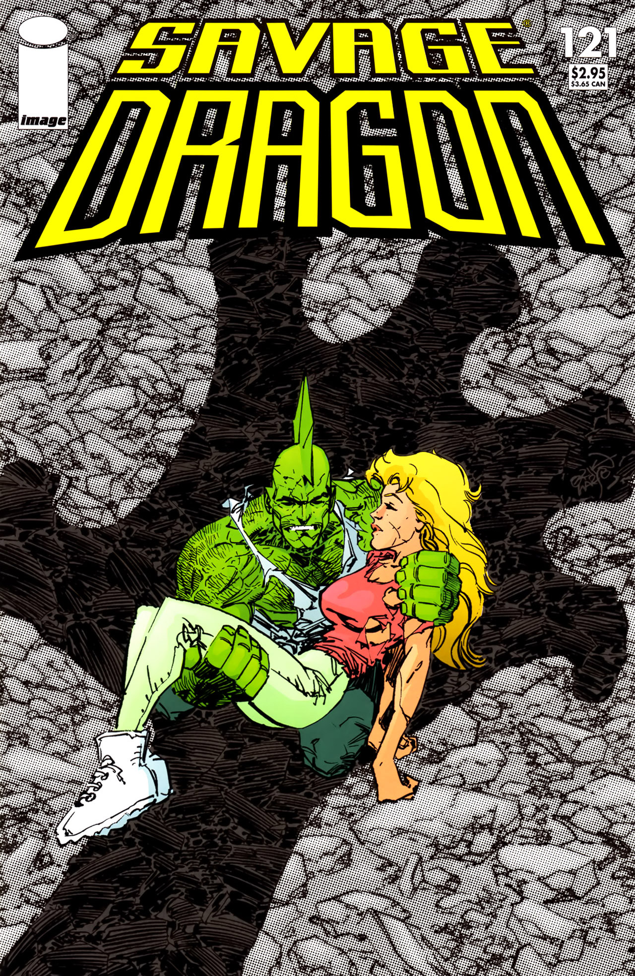 SuperPatriot - Savage Dragon Wiki 2.0