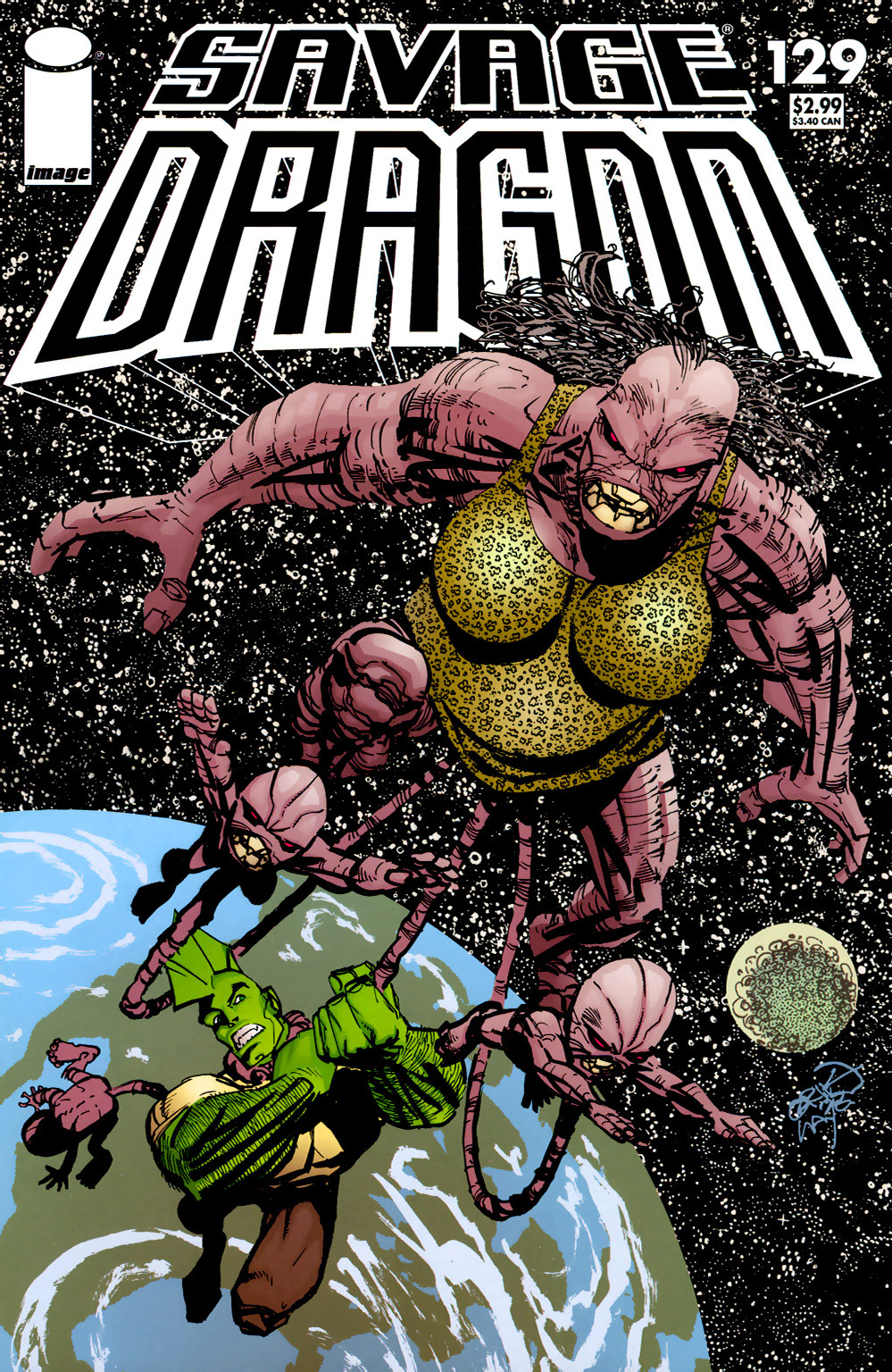 Thor - Savage Dragon Wiki 2.0