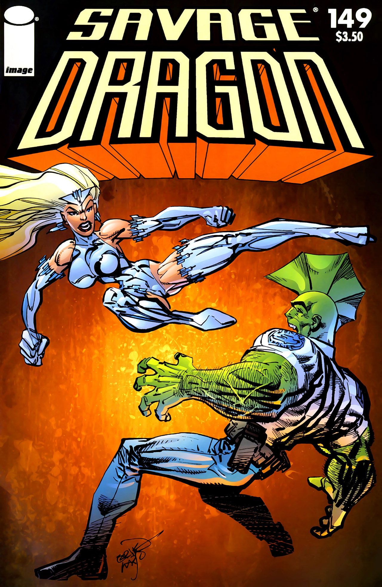 SuperPatriot - Savage Dragon Wiki 2.0