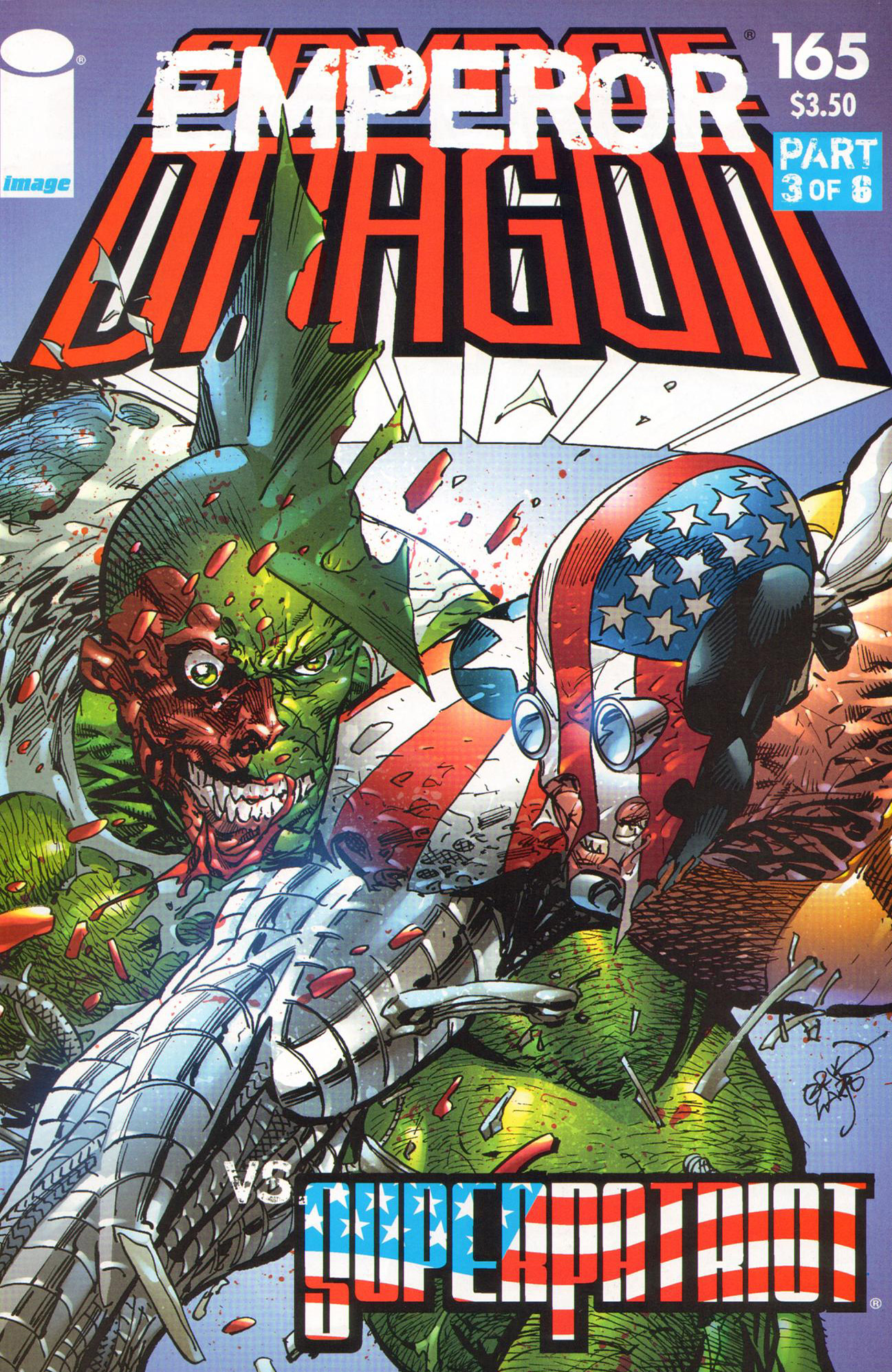 Allgod - Savage Dragon Wiki 2.0