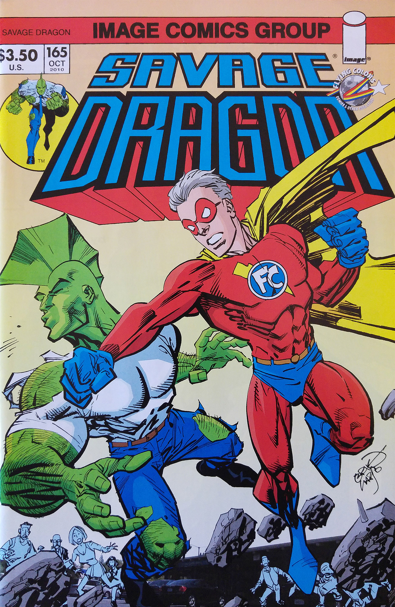 Allgod - Savage Dragon Wiki 2.0