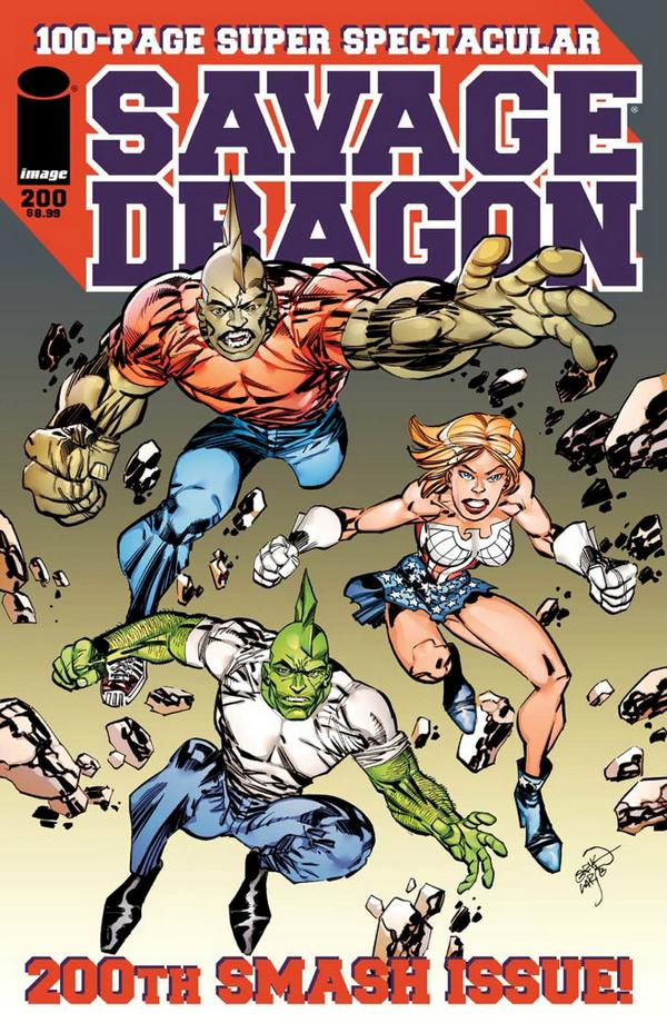 Thor - Savage Dragon Wiki 2.0