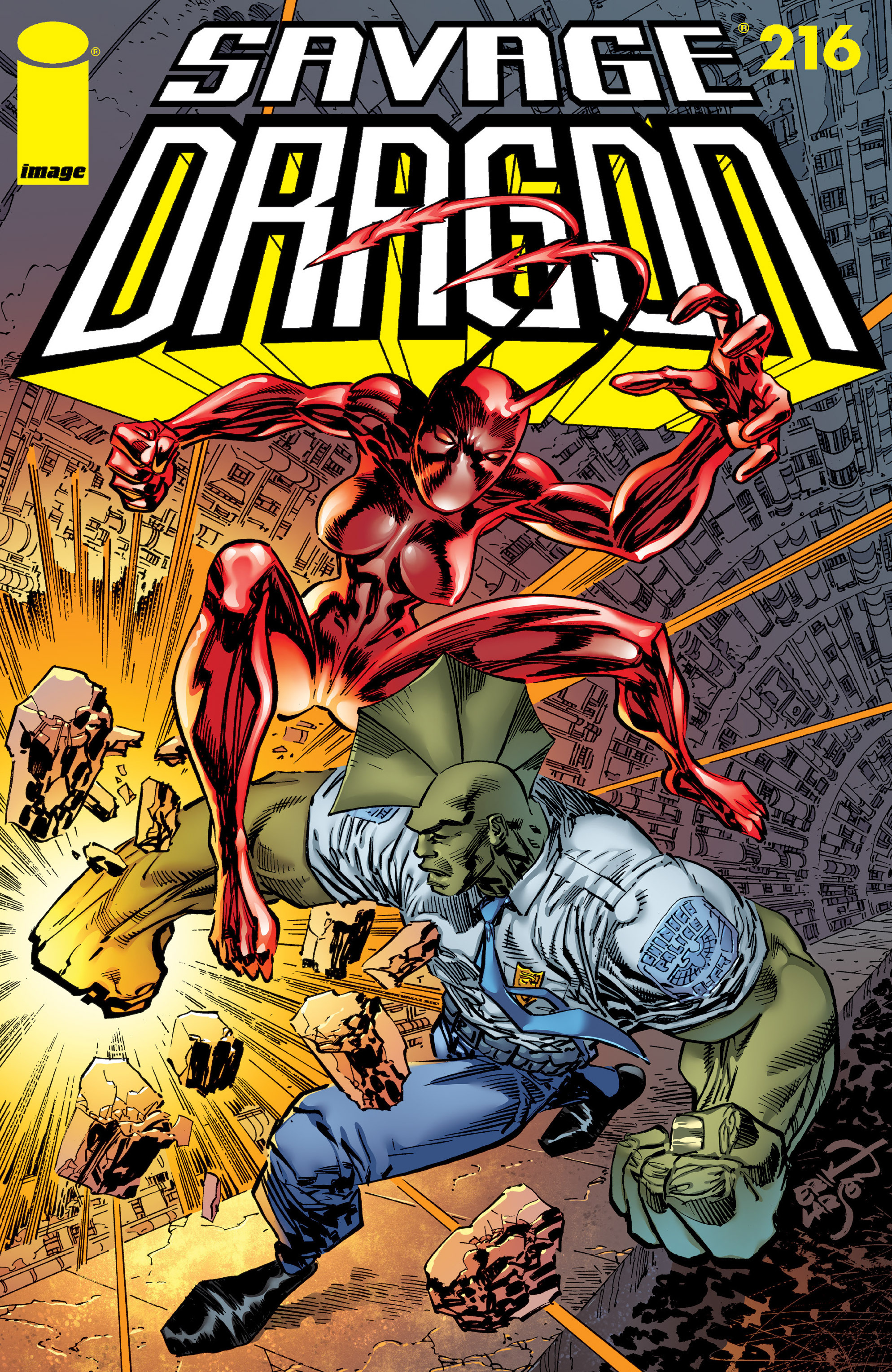 Allgod - Savage Dragon Wiki 2.0