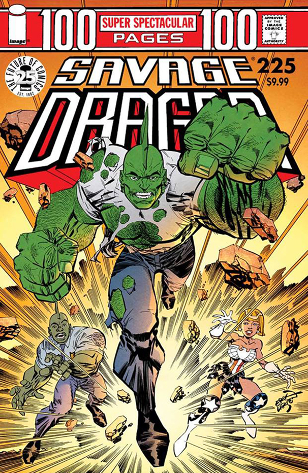 SuperPatriot - Savage Dragon Wiki 2.0