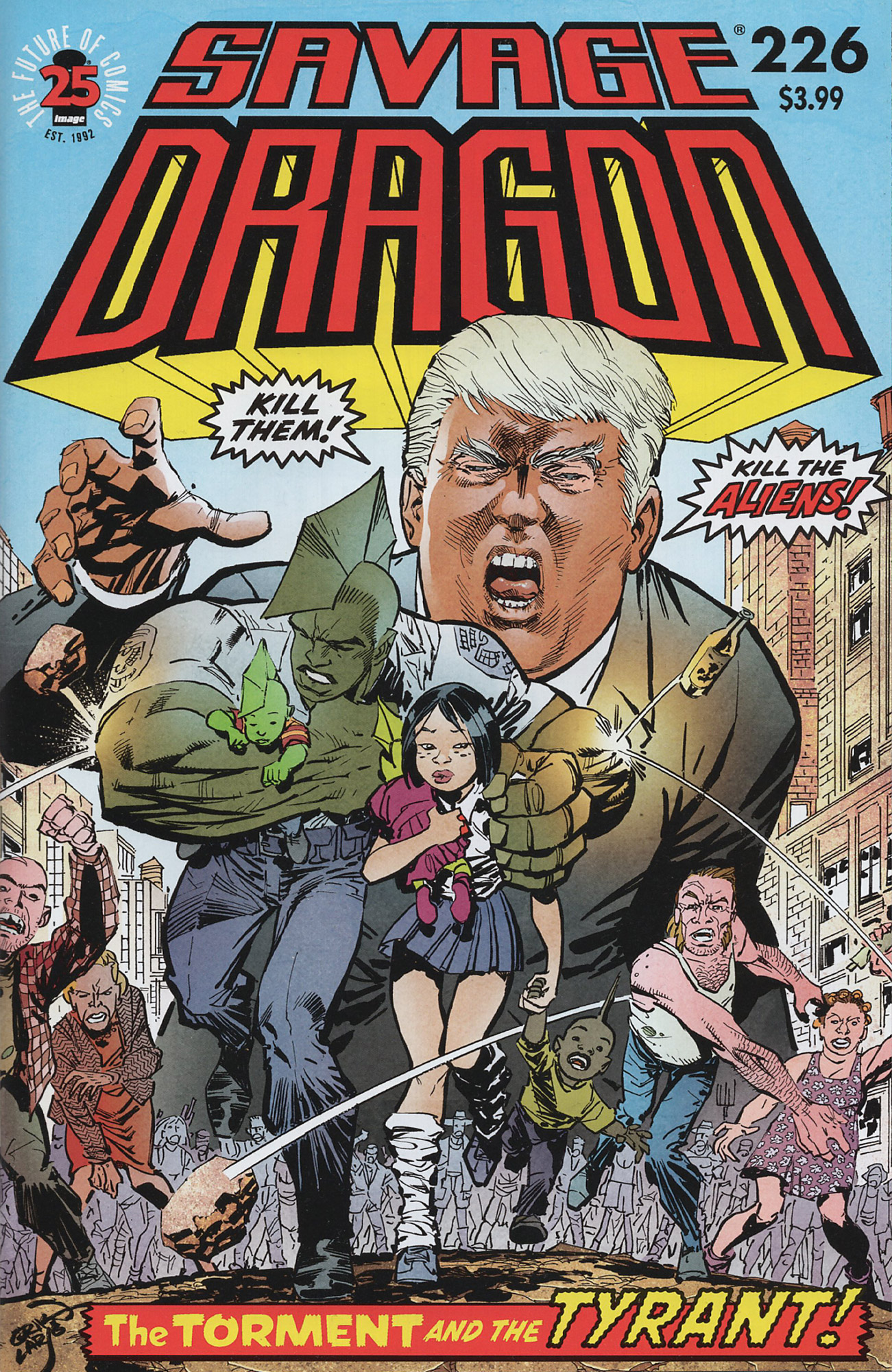 Allgod - Savage Dragon Wiki 2.0