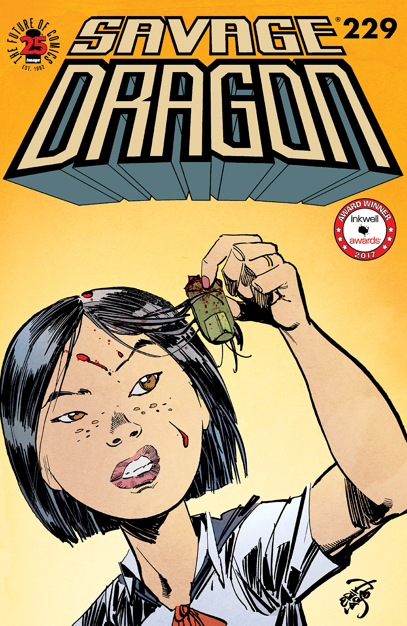 She-Dragon - Savage Dragon Wiki 2.0