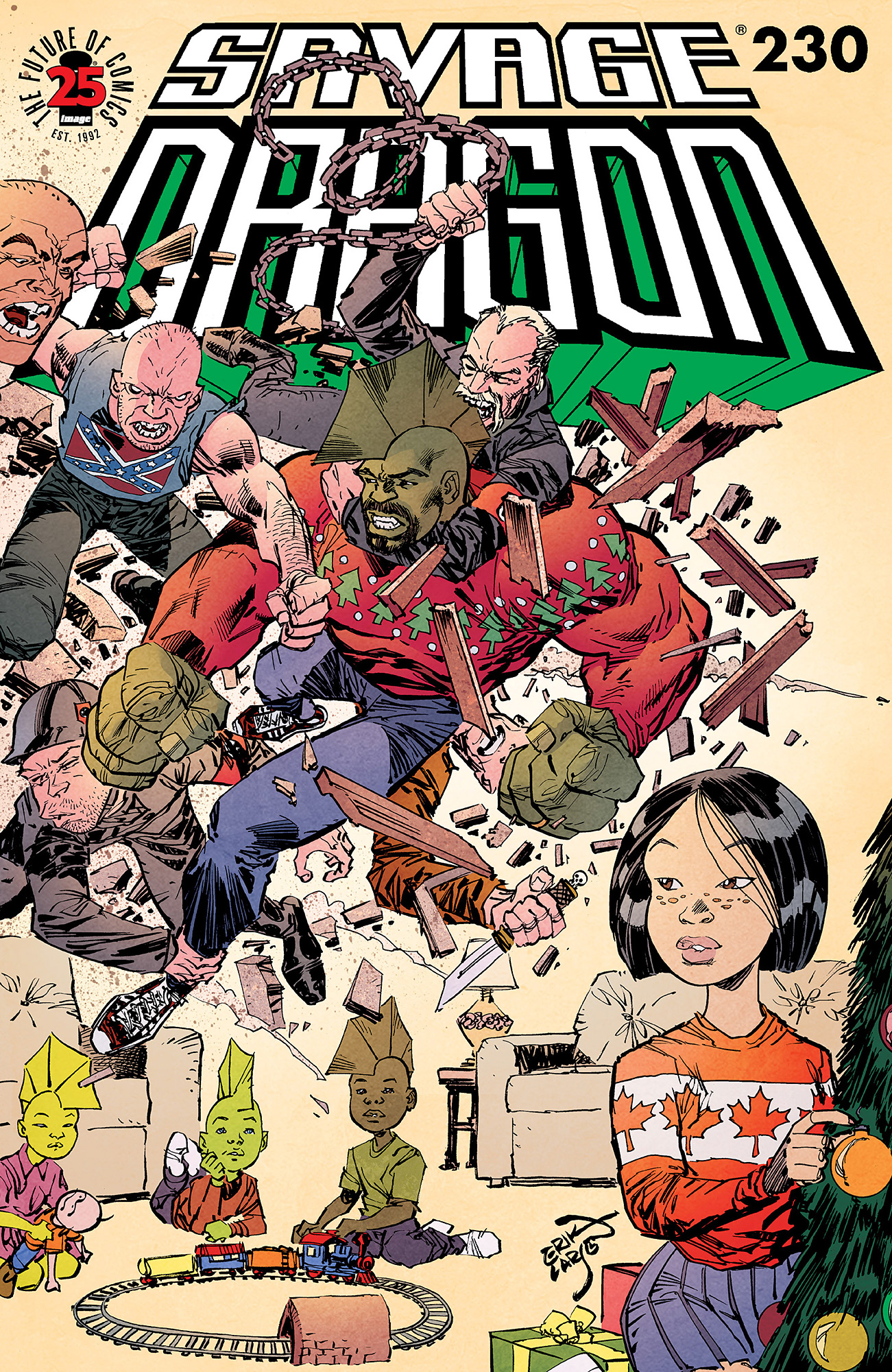 Allgod - Savage Dragon Wiki 2.0