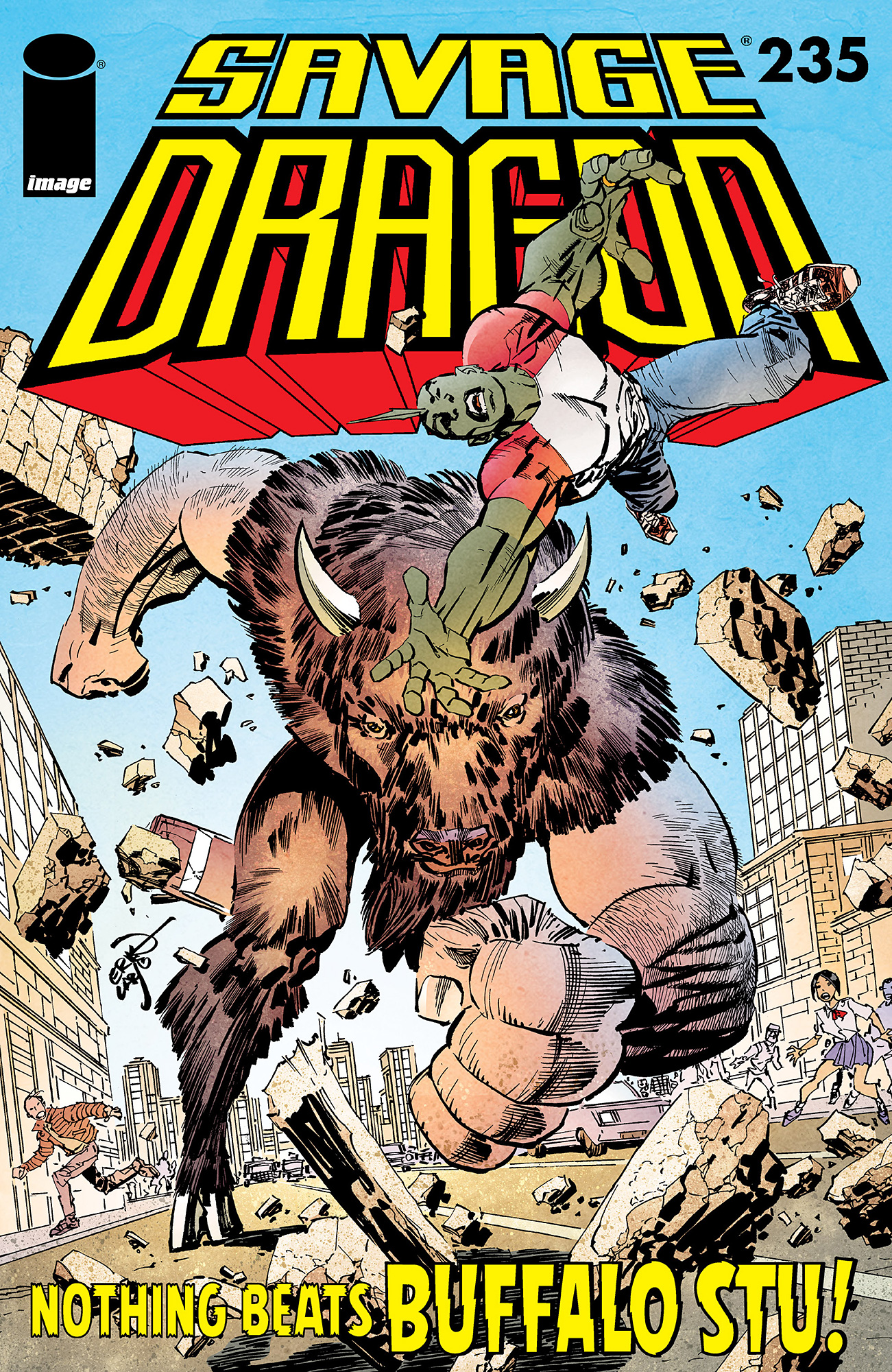 SuperPatriot - Savage Dragon Wiki 2.0