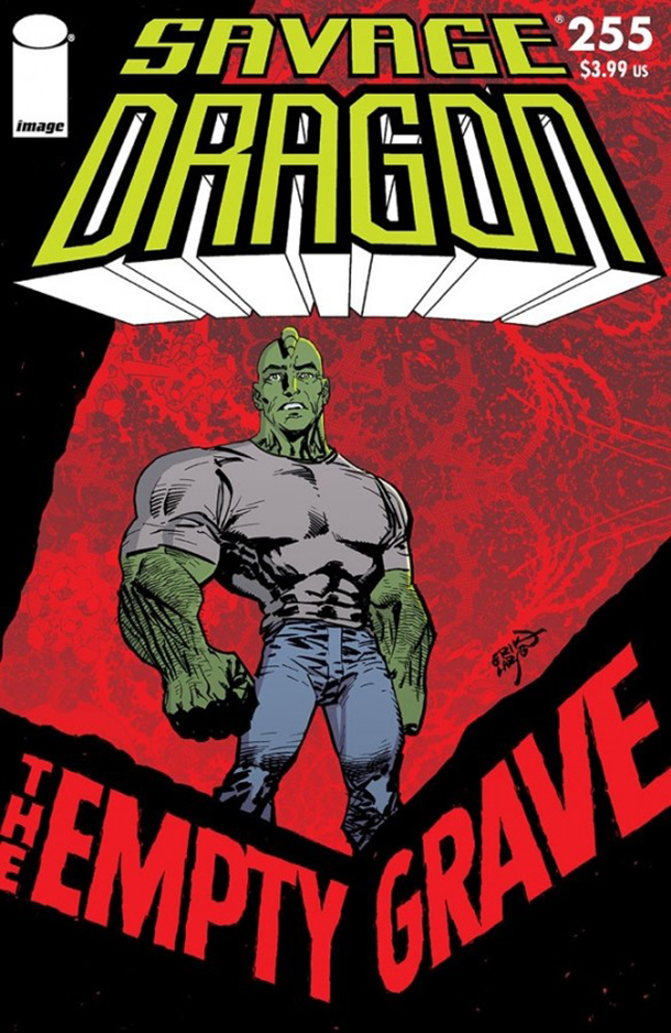 Cover Savage Dragon vol.2 #255