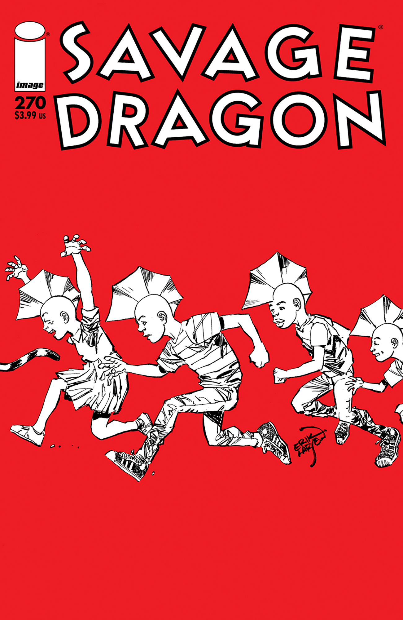 Cover Savage Dragon Vol.2 #270