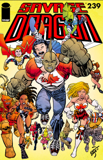 SuperPatriot - Savage Dragon Wiki 2.0