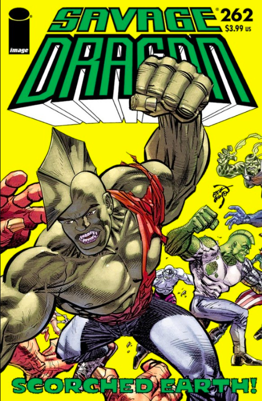 Allgod - Savage Dragon Wiki 2.0