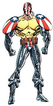 SuperPatriot - Savage Dragon Wiki 2.0