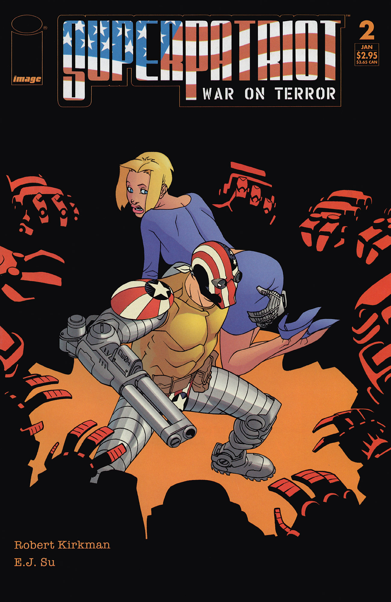 Cover SuperPatriot Vol.4 #2