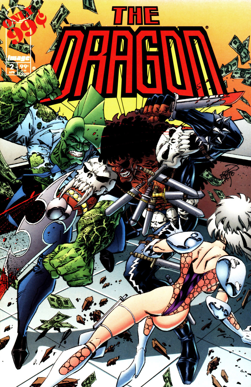 Thor - Savage Dragon Wiki 2.0